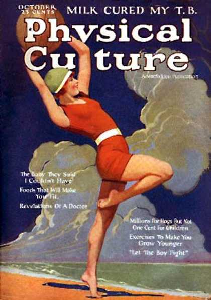 Physical Culture - 10/1924