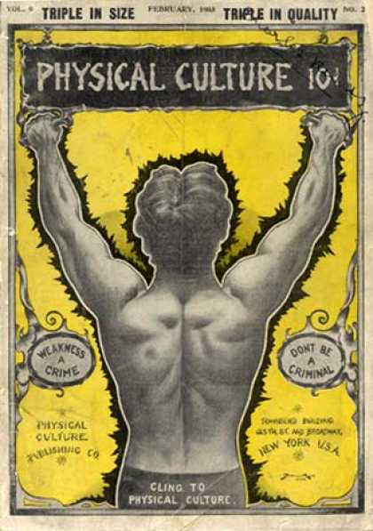 Physical Culture - 2/1903