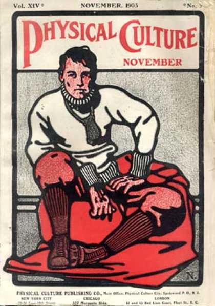 Physical Culture - 11/1905