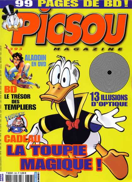 Picsou Magazine 12