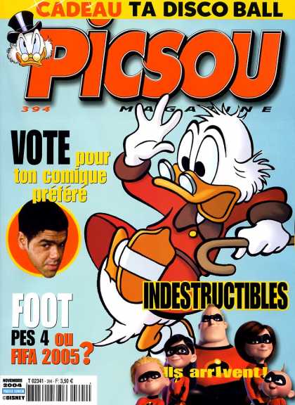 Picsou Magazine 13