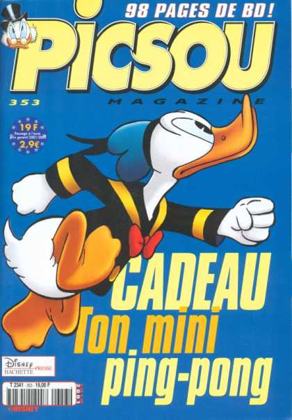 Picsou Magazine 2