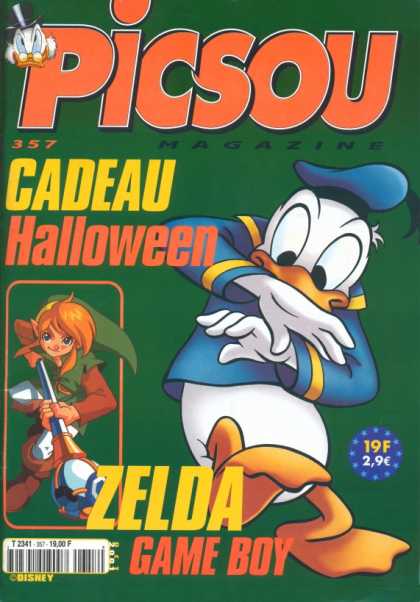 Picsou Magazine 5