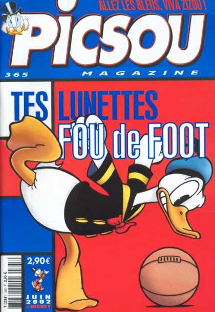 Picsou Magazine 6