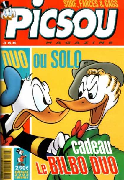 Picsou Magazine 7