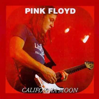 Pink Floyd - Pink Floyd California Moon (bootleg) TEMP