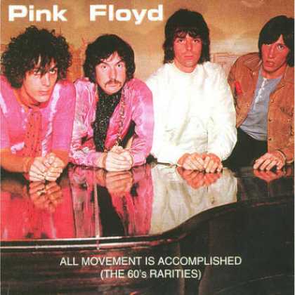 Pink Floyd - Pink Floyd - All Movement Is Accomplished