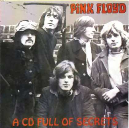 Pink Floyd - Pink Floyd A Cd Full Secrets (bootleg) TEMP