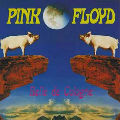 Pink Floyd - Pink Floyd Belle De Cologne (bootleg) TEMP