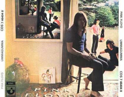 Pink Floyd - Pink Floyd - Ummagumma