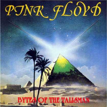 Pink Floyd - Pink Floyd - Bytes Of The Talisman