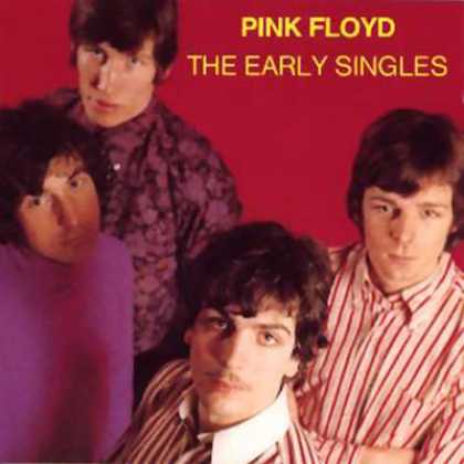 Pink Floyd - Pink Floyd The Early Singles (bootleg) TEMP