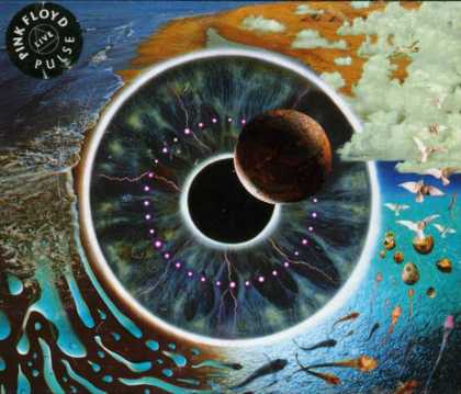 Pink Floyd - Pink Floyd - Pulse