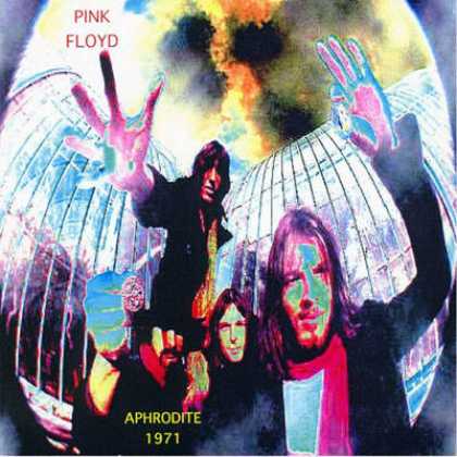 Pink Floyd - Pink Floyd - Aphrodite 1971