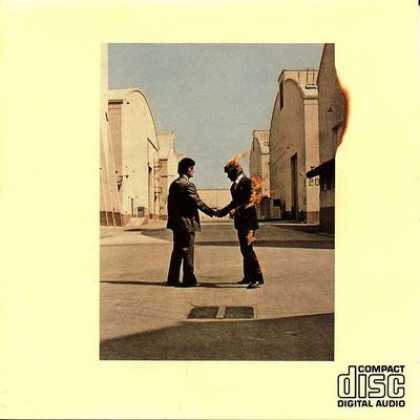 Pink Floyd - Pink Floyd - Wish You Were Here