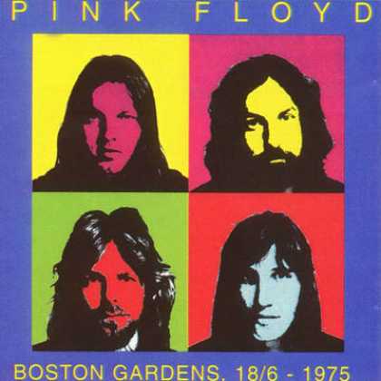Pink Floyd - Pink Floyd - Boston Gardens