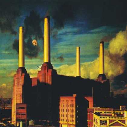 Pink Floyd - Pink Floyd Animals