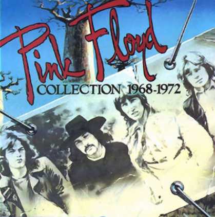 Pink Floyd - Pink Floyd Collection 1968-1972 (bootleg) TEMP