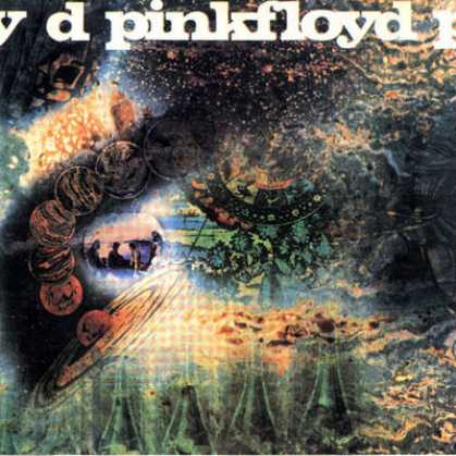 Pink Floyd - Pink Floyd - A Saucerful Of Secrets