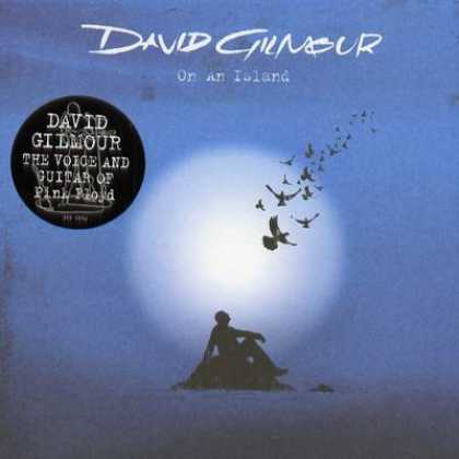 Pink Floyd - David Gilmour - On An Island