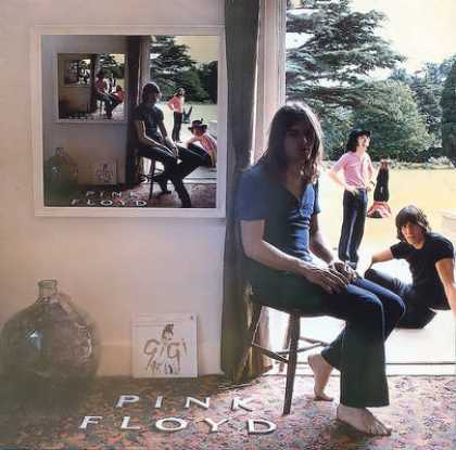 Pink Floyd - Pink Floyd - Ummagumma Studio
