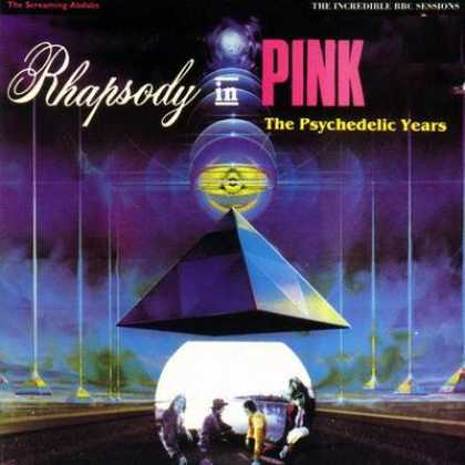 Pink Floyd - Pink Floyd - Rhapsody In Pink