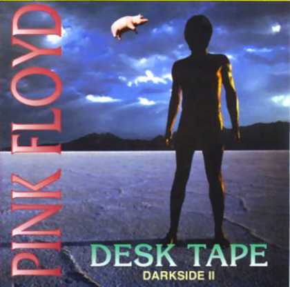 Pink Floyd - Pink Floyd Desk Tape Darkside II