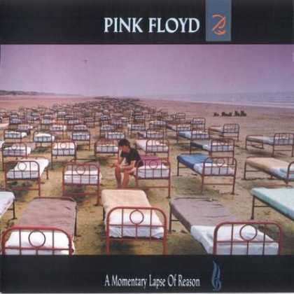 Pink Floyd - Pink Floyd A Momentary Lapse Of Reason