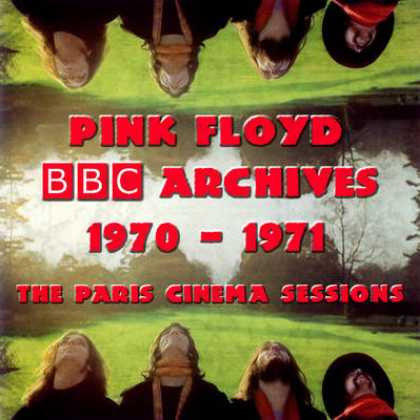 Pink Floyd - Pink Floyd - 1970-71 - BBC Archives