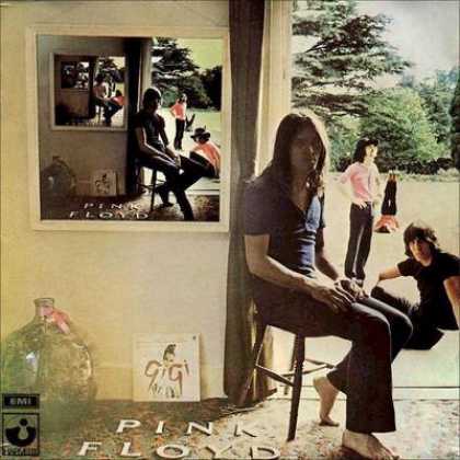 Pink Floyd - Pink Floyd - Ummagumma