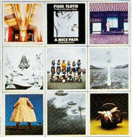 Pink Floyd - Pink Floyd - A Nice Pair