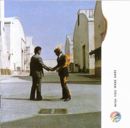 Pink Floyd - Pink Floyd - Wish You Were Here