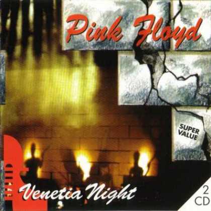 Pink Floyd - Pink Floyd Venetta Night