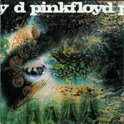 Pink Floyd - Pink Floyd A Saucerful Of Secrets