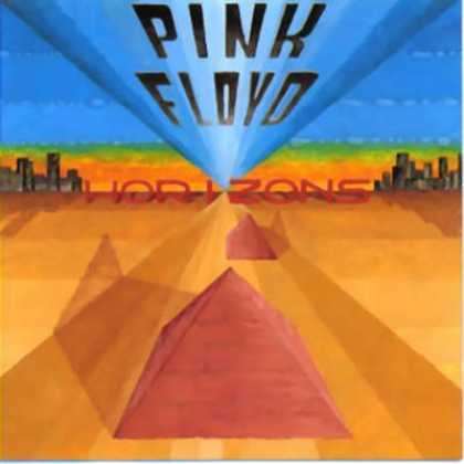 Pink Floyd - Pink Floyd Horizons