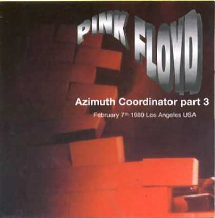 Pink Floyd - Pink Floyd Azimuth Coordinator Part 3 (bootleg...