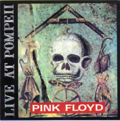 Pink Floyd - Pink Floyd Live At Pompeii (bootleg) TEMP