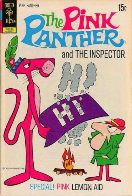 Pink Panther 10