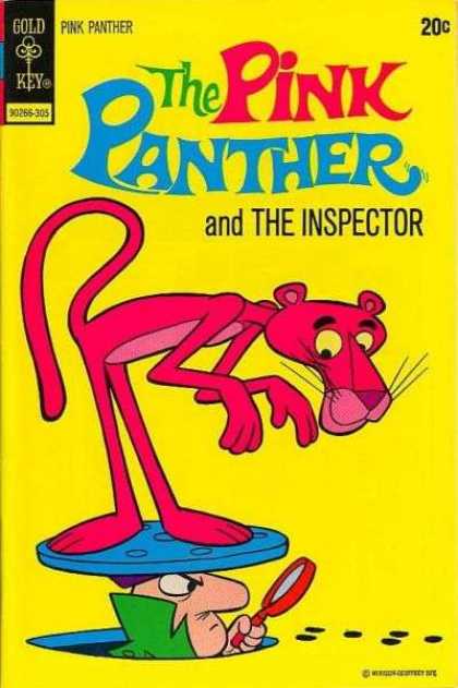 Pink Panther 12