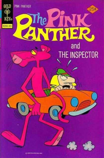 Pink Panther 21