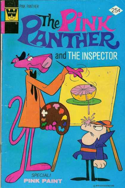 Pink Panther 30