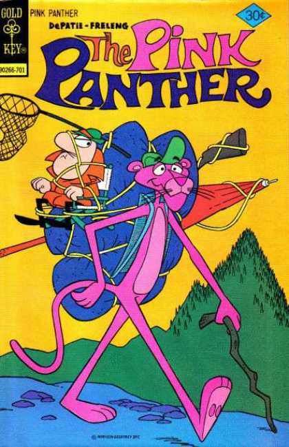 Pink Panther 40