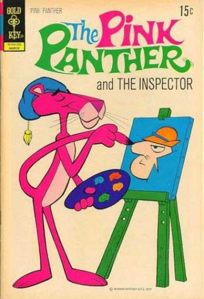 Pink Panther 5