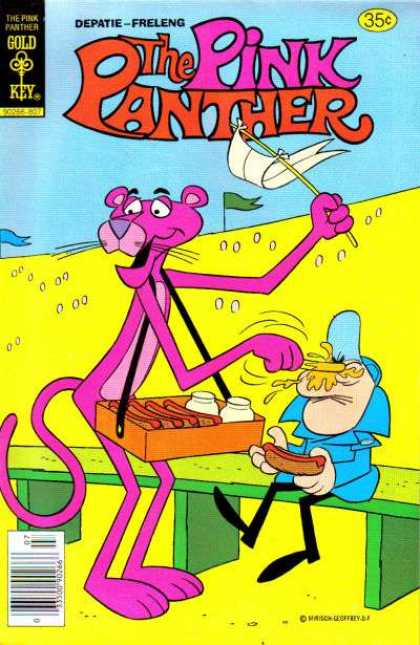 Pink Panther 54