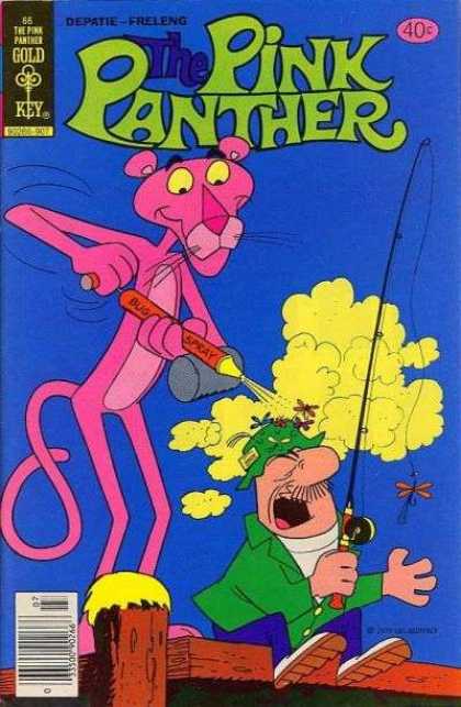 Pink Panther 66