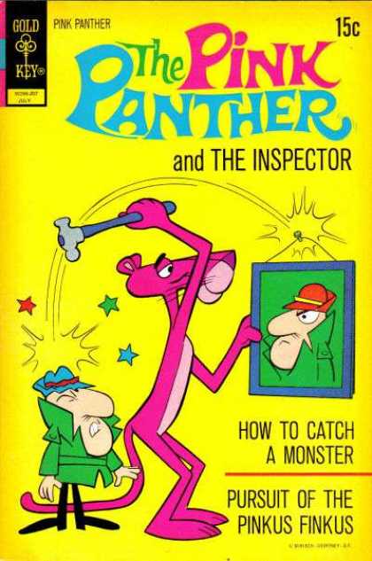 Pink Panther 7