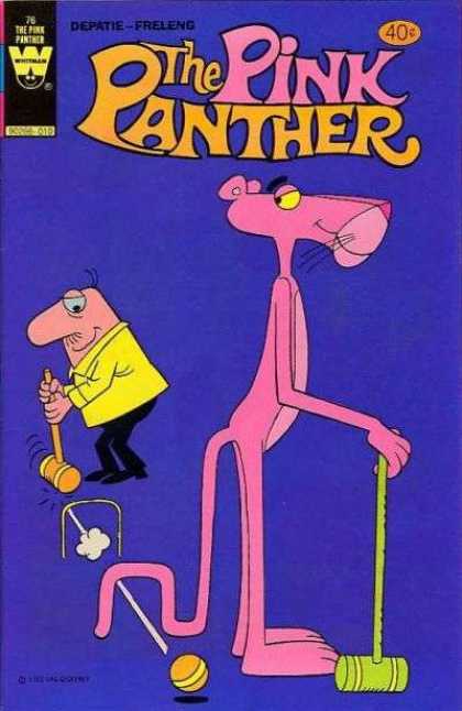 Pink Panther 76