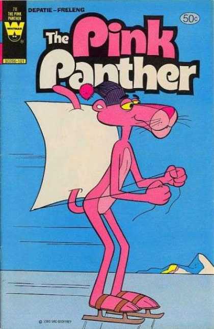 Pink Panther 78