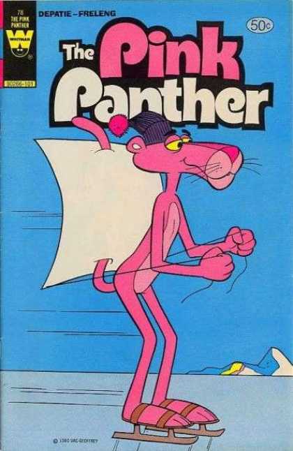 Pink Panther 78
