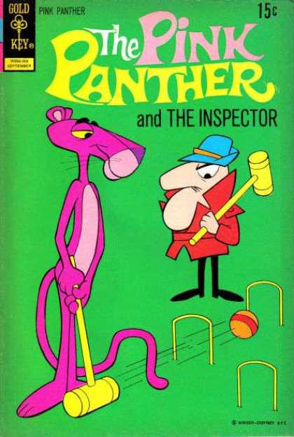 Pink Panther 8